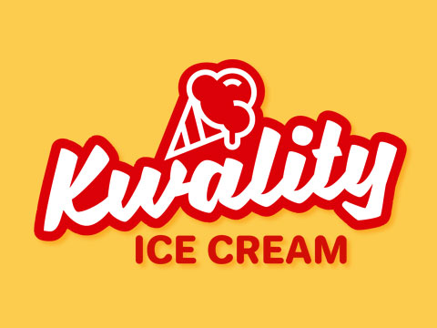 Kwality Ice Cream Logo