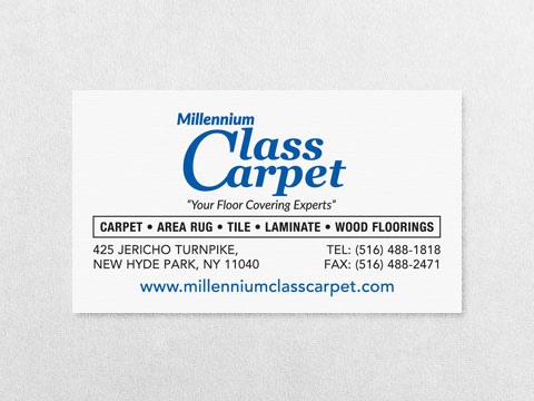 Class Carpet