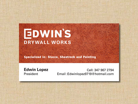 Edwins Dry Walls