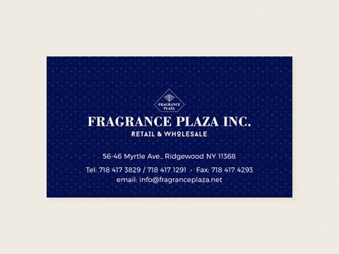 Fragrance Plaza