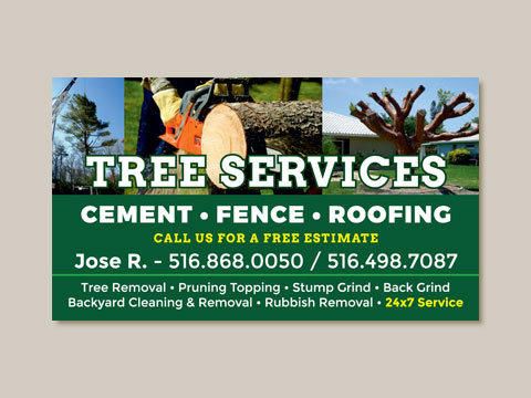 Tree Services