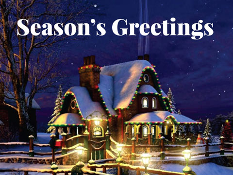 Seasons' Greetings