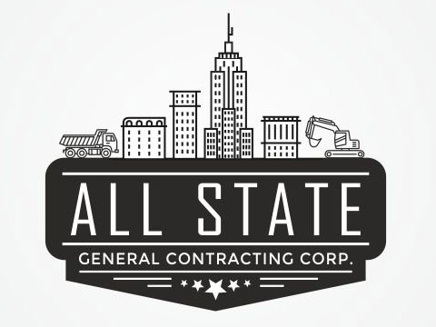 All State Contractors Logo