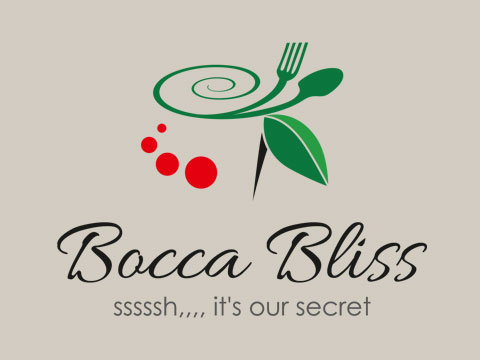 Bocca Bliss Catering Menu