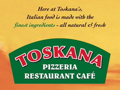 Toskana Pizzeria