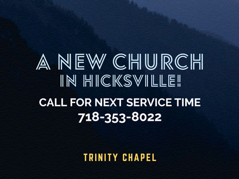 Trinity Chapel Hicksville