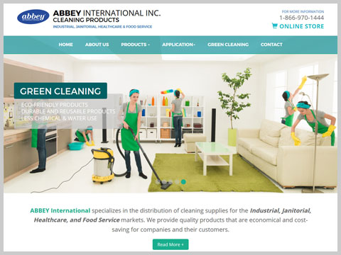 Abbey International
