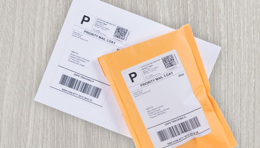 Mailing Labels and Return Address Labels